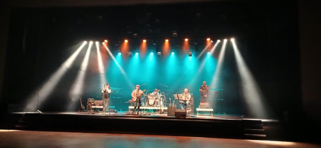 Concert des BogZh Celtic Cats